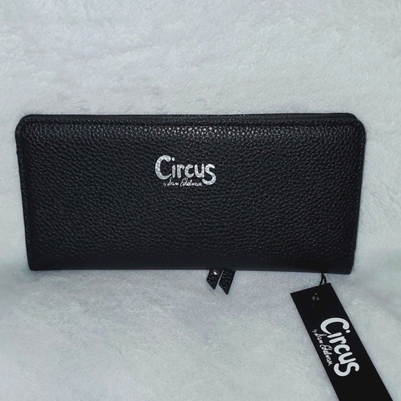 NWT Sam Edelman Long Bifold Wallet - Picture 2 of 12